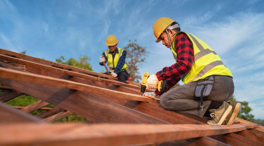 GAF warranty roofing in Arlington, OH